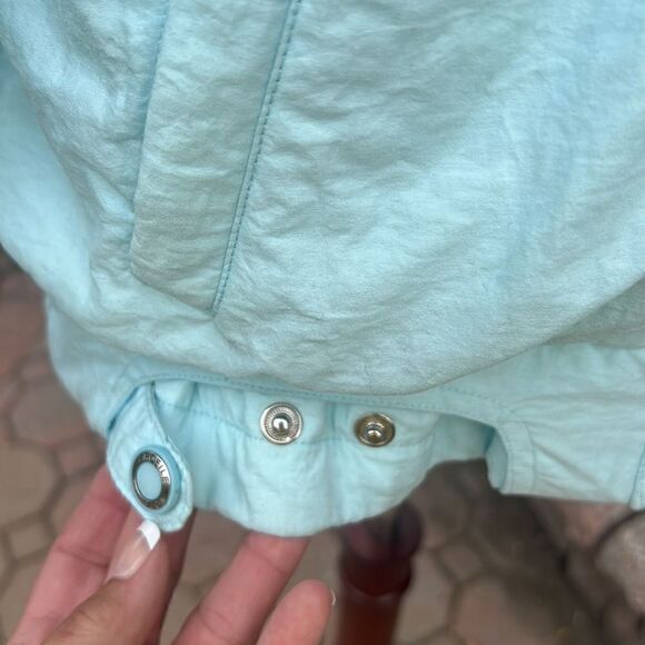 Profile Vintage Ski Down filled Puffer Jacket Coat Women’s 8 Sky Blue - Picture 5 of 16